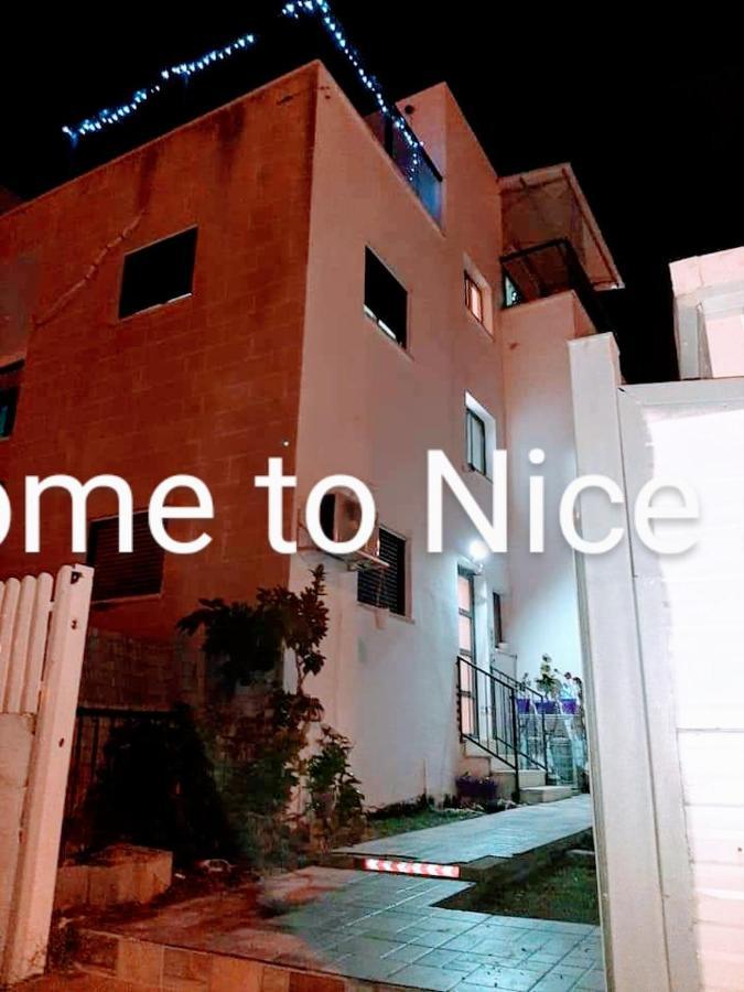 Family Apart Nahariya Exterior foto